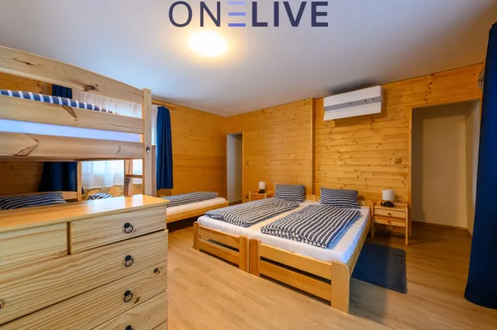 Prodej apartmánu, Železná Ruda - Hojsova Stráž, 500 m2