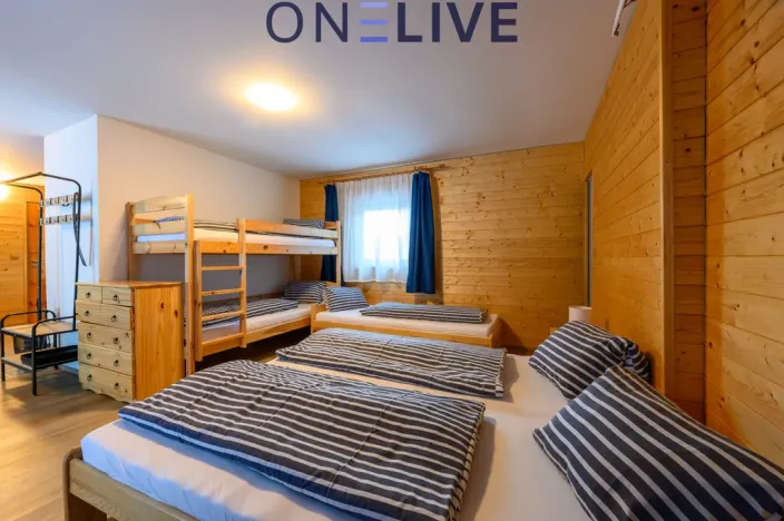 Prodej apartmánu, Železná Ruda - Hojsova Stráž, 500 m2