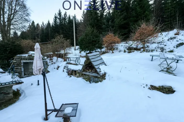 Prodej apartmánu, Železná Ruda - Hojsova Stráž, 500 m2