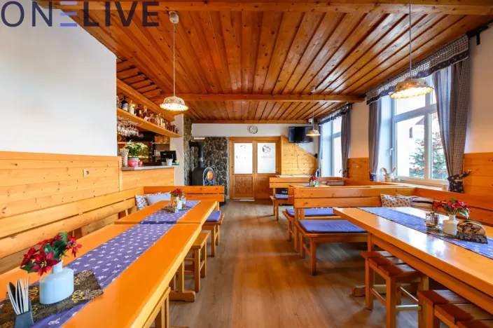 Prodej apartmánu, Železná Ruda - Hojsova Stráž, 500 m2