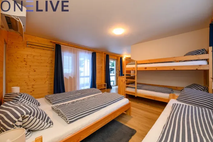 Prodej apartmánu, Železná Ruda - Hojsova Stráž, 500 m2