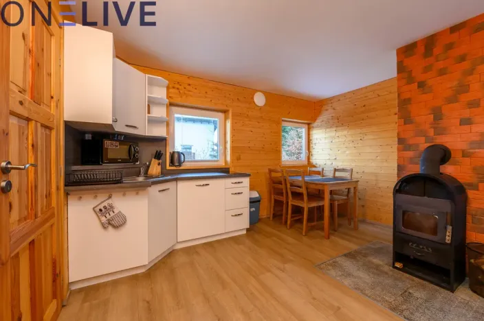 Prodej apartmánu, Železná Ruda - Hojsova Stráž, 500 m2