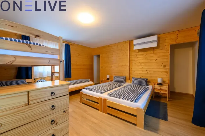 Prodej apartmánu, Železná Ruda - Hojsova Stráž, 500 m2