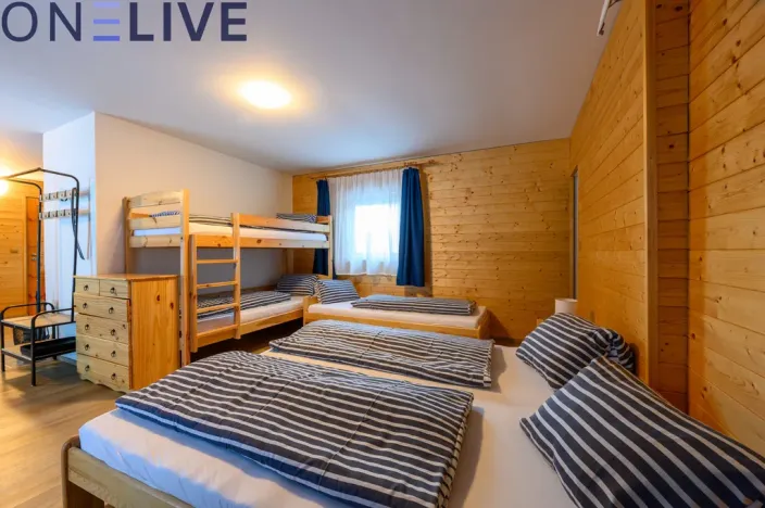Prodej apartmánu, Železná Ruda - Hojsova Stráž, 500 m2