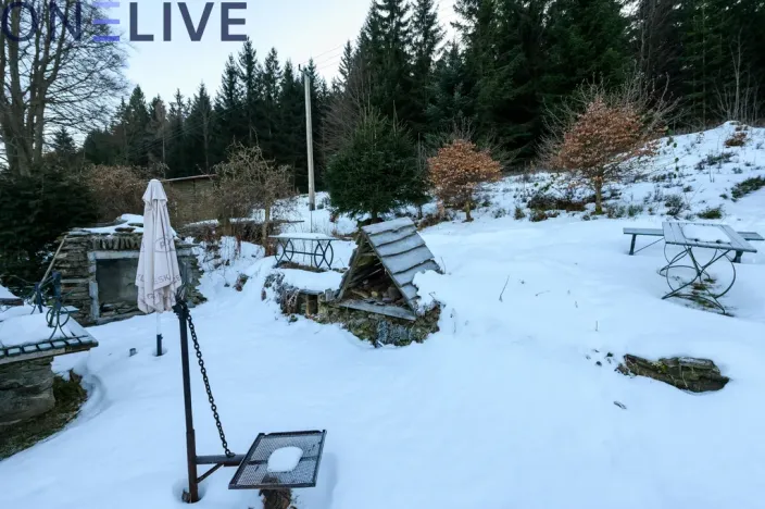 Prodej apartmánu, Železná Ruda - Hojsova Stráž, 500 m2