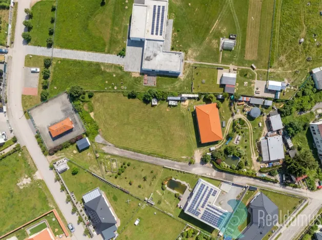 Prodej pozemku pro bydlení, Třeboň, 1638 m2