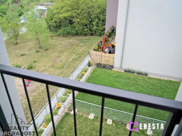 Pronájem bytu 2+kk, Praha - Hodkovičky, Šífařská, 54 m2