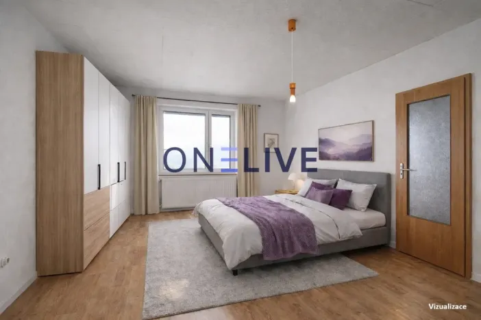 Prodej bytu 3+1, Nýřany, Horova, 71 m2