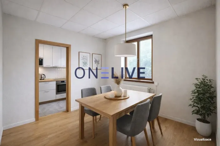 Prodej bytu 3+1, Nýřany, Horova, 71 m2