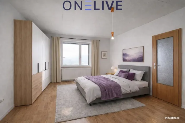 Prodej bytu 3+1, Nýřany, Horova, 71 m2