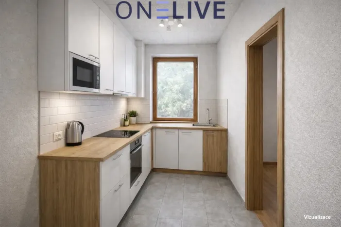 Prodej bytu 3+1, Nýřany, Horova, 71 m2