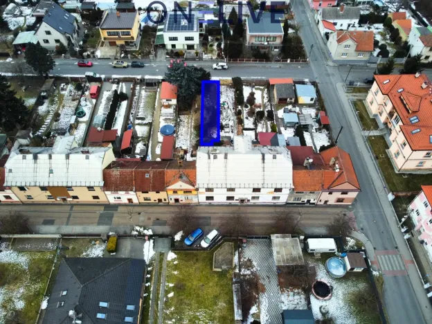 Prodej bytu 3+1, Nýřany, Horova, 71 m2