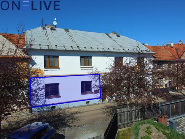 Prodej bytu 3+1, Nýřany, Horova, 71 m2