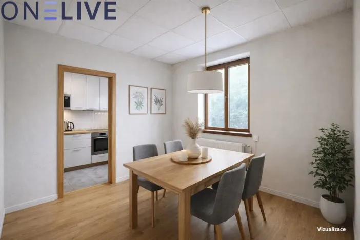 Prodej bytu 3+1, Nýřany, Horova, 71 m2