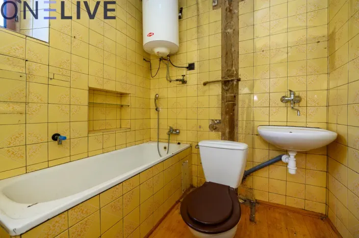Prodej bytu 3+1, Nýřany, Horova, 71 m2