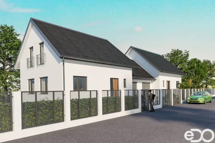 Prodej rodinného domu, Písková Lhota, 153 m2