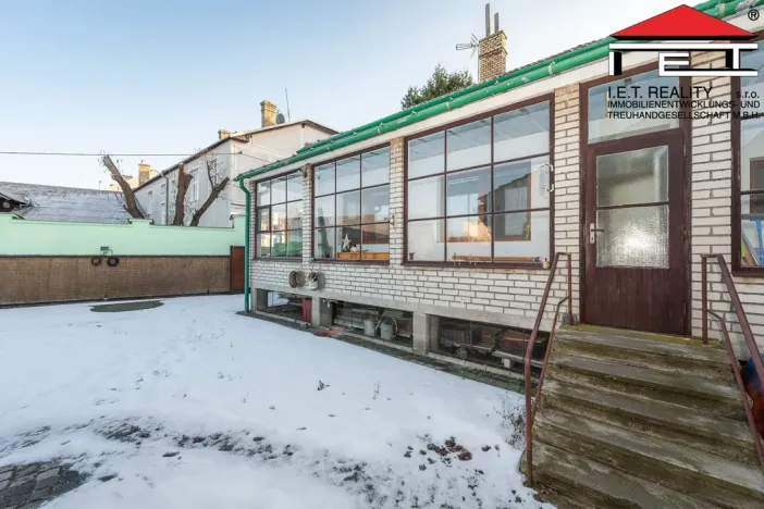 Prodej ordinace, Kroměříž, Stoličkova, 177 m2