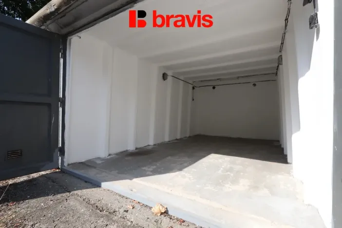 Pronájem garáže, Brno, Černovičky, 15 m2