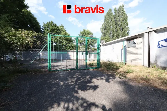 Pronájem garáže, Brno, Černovičky, 15 m2