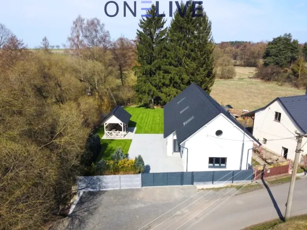 Prodej rodinného domu, Stod - Lelov, 180 m2