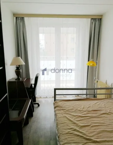 Pronájem bytu 2+kk, Praha, Kpt. Stránského, 44 m2