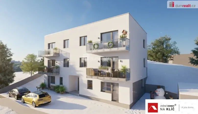 Prodej bytu 3+kk, Slušovice, Vítězství, 71 m2