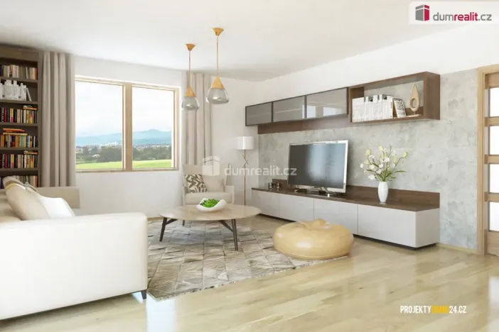 Prodej bytu 3+kk, Slušovice, Vítězství, 71 m2