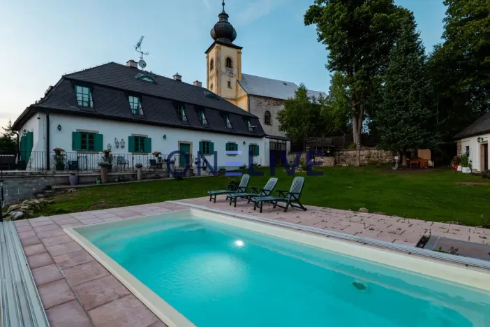 Prodej činžovního domu, Rozvadov - Svatá Kateřina, 650 m2