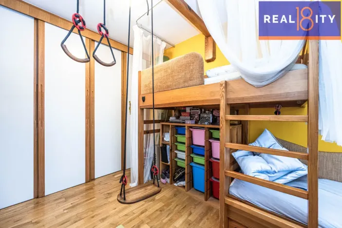 Prodej bytu 3+kk, Praha, Semilská, 105 m2