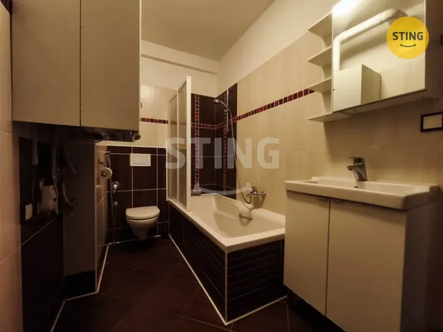 Pronájem bytu 3+kk, Jihlava, Vančurova, 86 m2