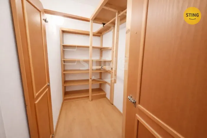 Pronájem bytu 1+kk, Ostrava - Bělský Les, 38 m2