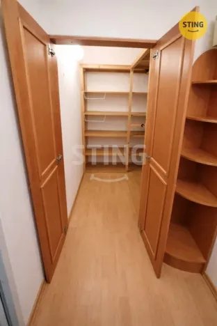 Pronájem bytu 1+kk, Ostrava - Bělský Les, 38 m2