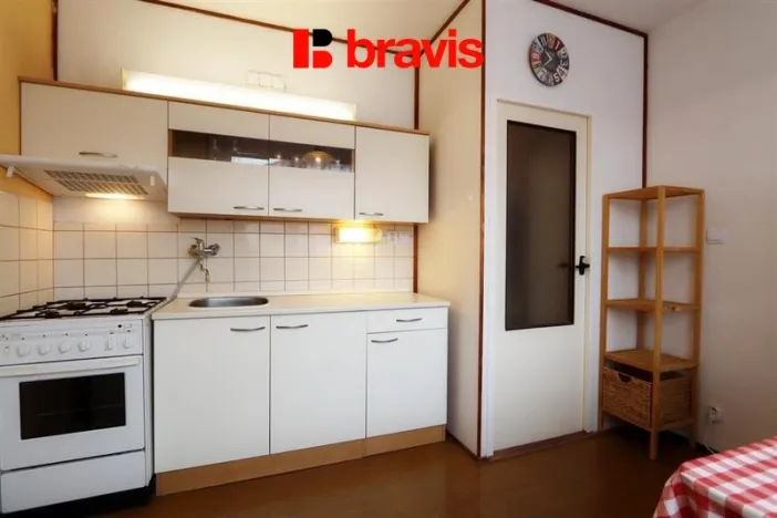 Pronájem bytu 1+1, Brno, Božetěchova, 32 m2
