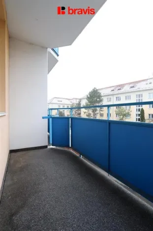 Pronájem bytu 1+1, Brno, Božetěchova, 32 m2