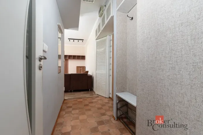 Pronájem bytu 2+kk, Ostrava - Poruba, Slavíkova, 51 m2