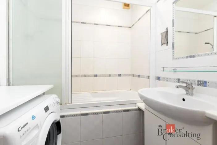 Pronájem bytu 2+kk, Ostrava - Poruba, Slavíkova, 51 m2