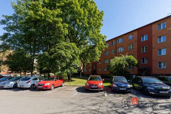 Pronájem bytu 2+kk, Ostrava - Poruba, Slavíkova, 51 m2