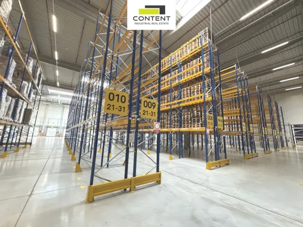 Pronájem výrobních prostor, Kladno - Dubí, Dubská, 5000 m2