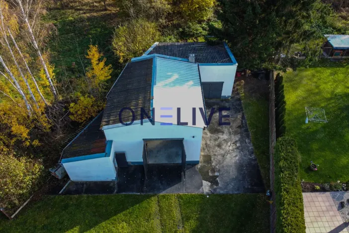 Prodej skladu, Nová Ves, 136 m2