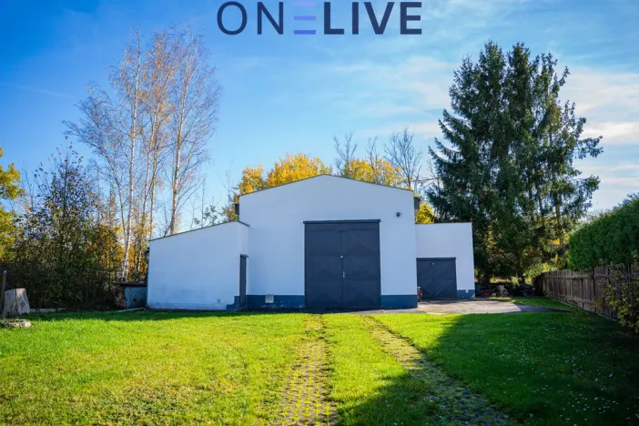 Prodej skladu, Nová Ves, 136 m2