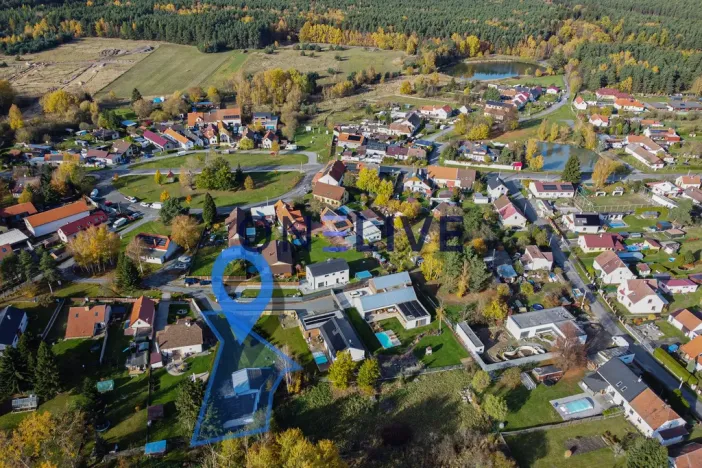 Prodej pozemku pro bydlení, Nová Ves, 736 m2