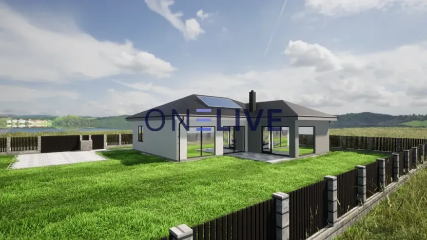 Prodej pozemku pro bydlení, Mirošov, 1479 m2