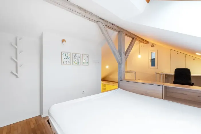 Pronájem bytu 3+kk, Praha - Vršovice, 28. pluku, 54 m2