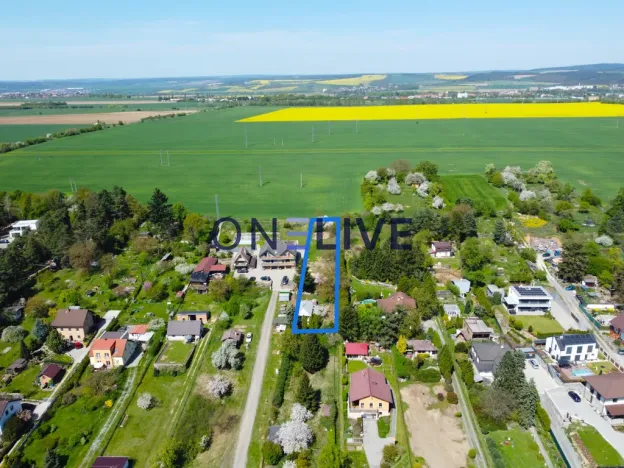 Prodej pozemku pro bydlení, Plzeň, Vejprnická, 1547 m2