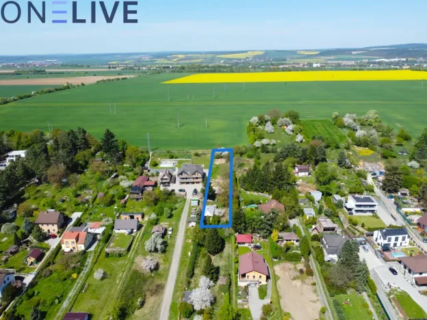 Prodej pozemku pro bydlení, Plzeň, Vejprnická, 1821 m2