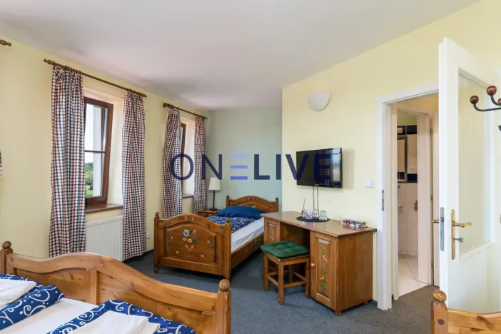 Prodej apartmánu, Přimda, Pod Hradem, 450 m2