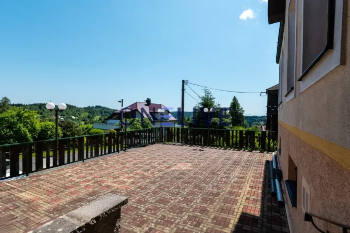 Prodej apartmánu, Přimda, Pod Hradem, 450 m2