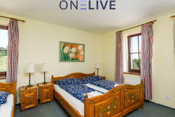 Prodej apartmánu, Přimda, Pod Hradem, 450 m2