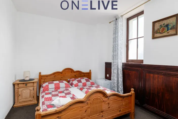 Prodej apartmánu, Přimda, Pod Hradem, 450 m2