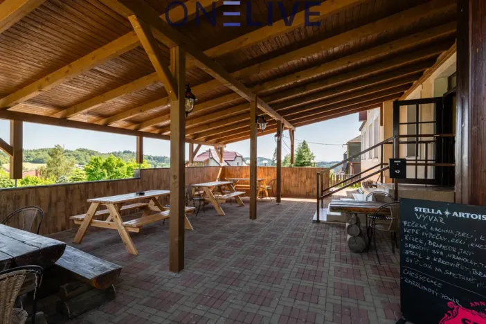 Prodej apartmánu, Přimda, Pod Hradem, 450 m2